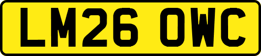 LM26OWC