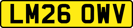 LM26OWV