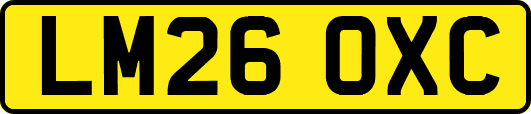 LM26OXC