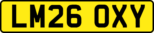 LM26OXY