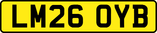 LM26OYB