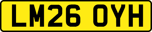 LM26OYH