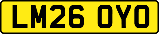 LM26OYO