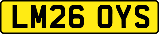 LM26OYS