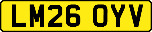 LM26OYV
