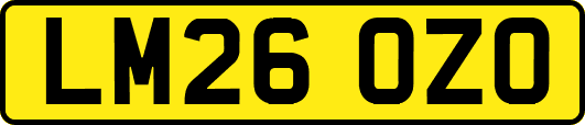 LM26OZO