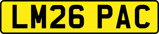 LM26PAC