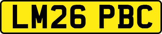 LM26PBC