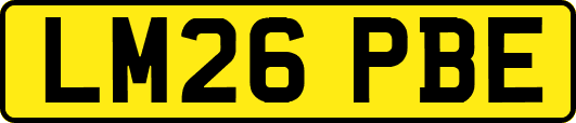 LM26PBE