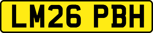 LM26PBH