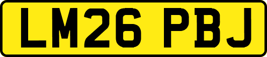 LM26PBJ