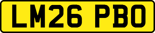 LM26PBO