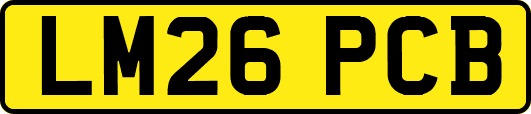 LM26PCB