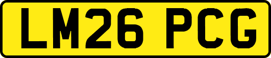 LM26PCG