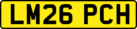 LM26PCH