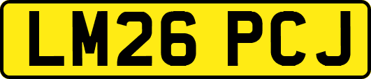 LM26PCJ
