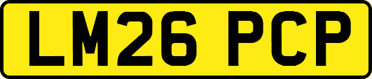 LM26PCP