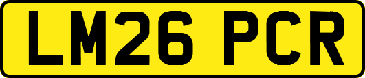 LM26PCR