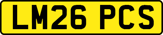 LM26PCS