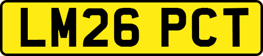 LM26PCT