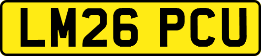 LM26PCU