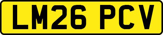 LM26PCV