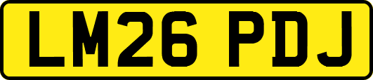 LM26PDJ