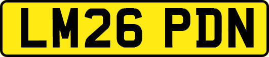 LM26PDN