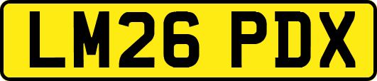 LM26PDX