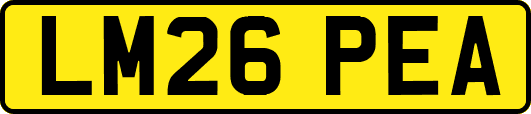 LM26PEA