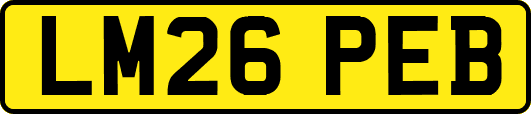 LM26PEB