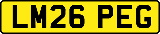 LM26PEG
