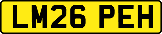 LM26PEH
