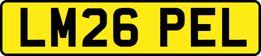 LM26PEL