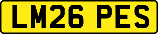 LM26PES