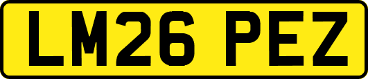 LM26PEZ