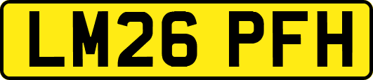 LM26PFH