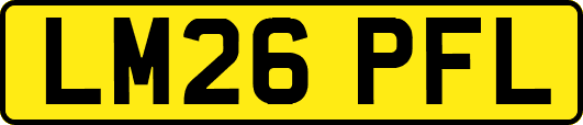 LM26PFL
