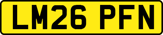 LM26PFN