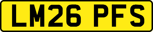 LM26PFS