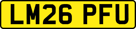 LM26PFU