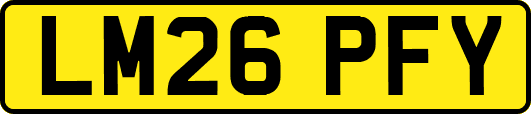LM26PFY