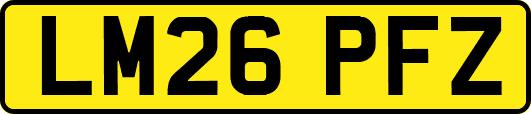 LM26PFZ