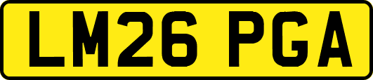 LM26PGA