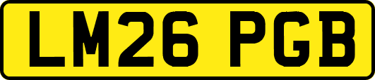 LM26PGB