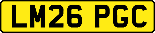 LM26PGC
