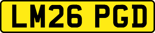 LM26PGD