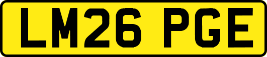 LM26PGE