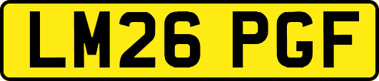 LM26PGF