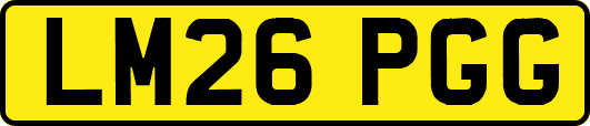 LM26PGG